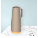 Ver imagem 3 de Chaleira Alumínio Paris 1,9l Antiaderente Vermelha com Bule Garrafa Térmica 1l Bege Tramontina