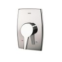 Ver imagem 1 de Acabamento Monocomando para Chuveiro Alta Pressão/baixa