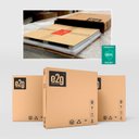 Ver imagem 5 de Espelho Decorativo Madrid Veludo 60cm Redondo