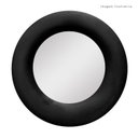 Ver imagem 1 de Espelho Decorativo Madrid Veludo 60cm Redondo