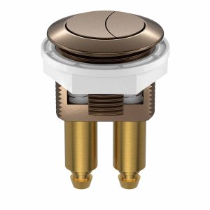 Botão Deca Duplo Acionamento Deca Cod: Si.51.ct.mt