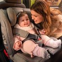 Ver imagem 2 de Cadeirinha Infantil para Carro 0-36kg Litet com Isofix e Rotação 360 - Bb458 Bb458