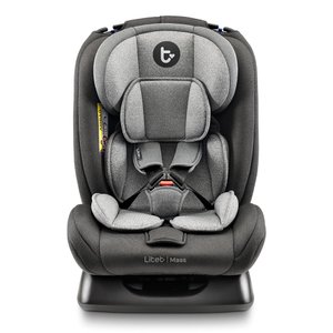 Cadeirinha Infantil para Carro 0-36kg Litet com Isofix e Rotação 360 - Bb458 Bb458
