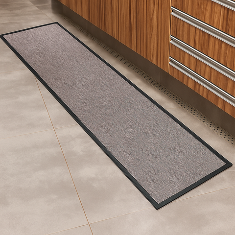 Tapete Passadeira Moderno Antiderrapante 45x120cm - Moderno 008