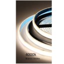 Ver imagem 2 de Fita de Led COB 4000k 12v Rolo 50 metros 10w Sanca Teto Rebaixado Gesso Decoraçao Ambiente Interno E