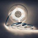 Ver imagem 3 de Fita de Led COB 4000k 12v Rolo 50 metros 10w Sanca Teto Rebaixado Gesso Decoraçao Ambiente Interno E