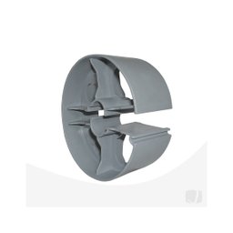 Espaçador Rolete Pacote com 100und Rolete 50 - 1