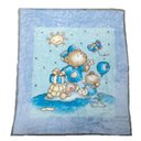 Ver imagem 4 de Cobertor Raschel para Berço 500g/m² 80x110cm Ursinho Sultan