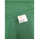 Ver imagem 1 de Kit 5 Pano de Prato Verde Bandeira Pé de Galinha 66cm X 38cm