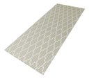 Ver imagem 1 de Tapete Passadeira Cozinha Antiderrapante 1 M X45cm Estamp.08