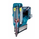 Ver imagem 2 de Pinador 18ga 40mm Tipo F sem Fio 40v Capacidade 100 Pinos com Resistência Água Poeira Fn001gz