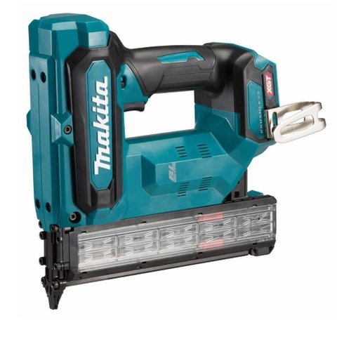 Pinador 18ga 40mm Tipo F sem Fio 40v Capacidade 100 Pinos com Resistência Água Poeira Fn001gz