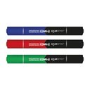 Ver imagem 1 de Marcador para Quadro Branco 2 em 1 Jocar Office com 3 Unidades