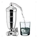 Ver imagem 1 de Filtro de Agua com Registro Acqua Bella Cromado Lorenzetti