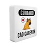 Luminária Box Slim Cão Carente Usb - 1