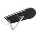 Ver imagem 5 de Tábua de Passar Roupa Dobrável e Regulável Reforçada Branca Fortmix