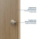 Ver imagem 7 de Módulo 45x180 1 Porta 1 Kit Prateleira Frame CabeCasa MadeiraOriginals