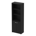 Ver mais imagens de Conjunto para Escritório Preto 3 Peças Tecnomobili