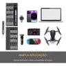 Kit Chaves Precisão 68 Peças Mini Parafusadeira P/ Eletrônicos Exbom - 5