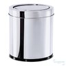 Lixeira para Banheiro Balde de Lixo Inox - 2