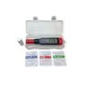 Kit 2 Medidor Ph Digital Bolso Escala 0,00 A 14,00Ph À Prova D'água Ph-1800 Portátil Instrutherm - 8