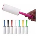 Ver imagem 4 de 6 Rolos Adesivo Tira Pelos e Sujeira com 20 Folhas Pratico