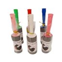 Ver imagem 1 de 6 Rolos Adesivo Tira Pelos e Sujeira com 20 Folhas Pratico