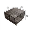 Ver imagem 5 de Jogo de Sofá e Poltronas Malibu com Mesa em Alumínio Tabaco