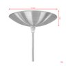 Lustre Pendente Ball Escovado - Plug Lar - 5