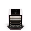 Ver imagem 6 de Fritadeira Air Fryer Oven Britânia Rosa 12l 1800w Bfr2150rs 220v
