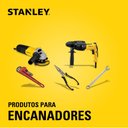 Ver imagem 2 de Furadeira de Impacto 13mm Stanley Sdh710 710w Amarelo 110v