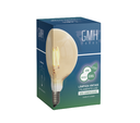 Ver imagem 2 de Lampada Vintage Filamento LED G95 4W 110V