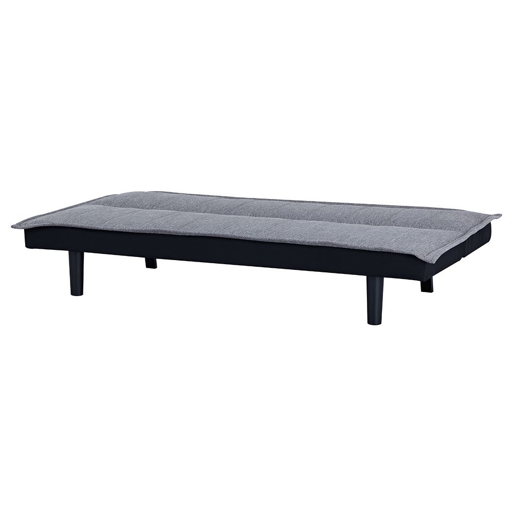 Sofá Cama Masp Cinza Dark Gray em Linho 1,88m - 3