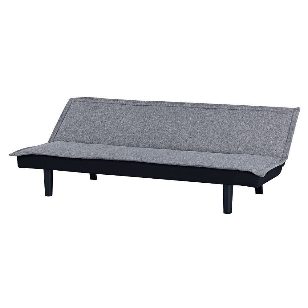 Sofá Cama Masp Cinza Dark Gray em Linho 1,88m - 2