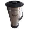 Copo Inox 2 Litros Liquidificador Tron Industrial C/ Tampa - 2