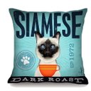 Ver imagem 1 de Almofada Gato Siames
