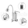 Torneira Gourmet Parede Filtro Inox - Cert. Inmetro - 2