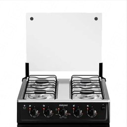 Fogão À Gás Itatiaia Star New 4 Bocas Mesa Inox Forno 48 Litros -preto - 6