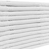 Kit 12 Toalhas Lavabo Rekint Perfeito Estilo Branco - 2
