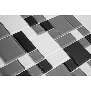 Pastilha de Vidro 30x30 Modulare