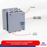 Chave Partida Softstarter Weg Ssw07 312a 125|200cv 220|380v - 5