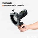 Ver imagem 2 de Suporte Flash Adaptador Bowens Godox S2 para V1 Ad200 Ml60