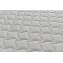 Ver imagem 5 de Conjunto Cama Box Casal c/ Molas Ensacadas Alpine Cinza 138x188x65 