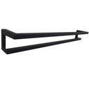 Ver imagem 3 de Toalheiro com Prateleira Strassis Design Sd-4001 60 Cm Preto