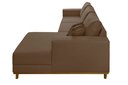 Ver imagem 4 de Sofá Cronos 03 Metros Chaise Lado Direito Meu Sofá Online