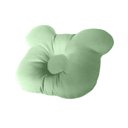 Ver imagem 1 de Travesseiro Para Bebê Com Cabeça Amassada - Verde claro