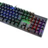 Teclado Gamer Viper Pro Mecanico Blue Switch Mamba - 409 - 3