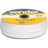 Corda Multifil Trançada 6mm X 165m Branca Carretel Vonder - 2