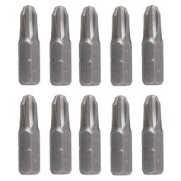 Ponta Phillips Ph3 - 100mm - Embalagem com 10 Und - Ht Ferramentas - 1