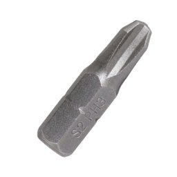 Ponta Phillips Ph3 - 100mm - Embalagem com 10 Und - Ht Ferramentas - 2